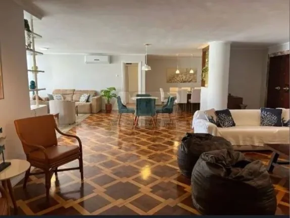 Imagem Apartamento à venda em Ipanema, 4 quartos, 2 vagas, 257m2.