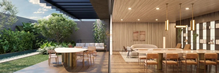 Imagem Relva Alto de Pinheiros – Casas Exclusivas de 678 a 882 m², 4 Suítes e 5 Vagas em São Paulo