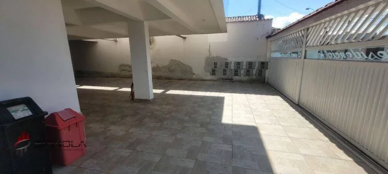 Imagem Casa com 2 dormitórios à venda, 46 m² por R$ 275.000,00 - Ocian - Praia Grande/SP
