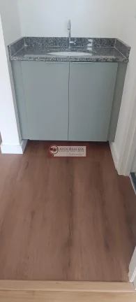 Imagem Apartamento à Venda no Jardim Campo Grande, SP, 2 Dorms, 38m²