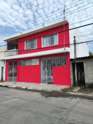 Imagem Sobrado à venda, 300 m² por R$ 650.000,00 - Vila Figueira - Suzano/SP