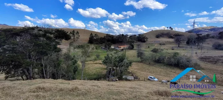 Imagem Oportunida Única! terreno Rural com nascentes no Caminho da Fé!