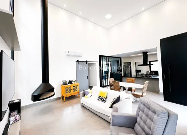 Imagem Casa de condominio a venda no Swiis Park em Campinas!!

Com 3 suítes, sendo uma delas c closet. 
Á...