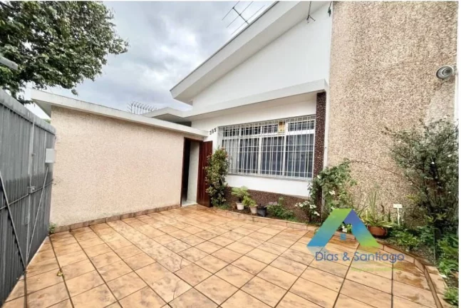 Imagem Casa à venda no bairro Bosque da Saúde - São Paulo/SP