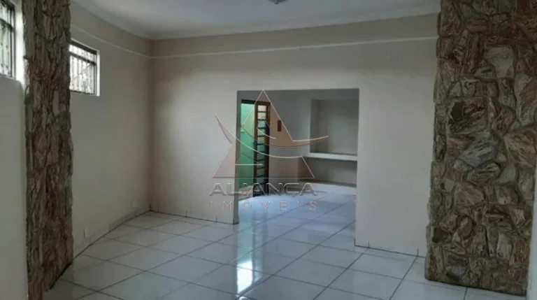 Imagem Casa - Ribeirão Preto - Jardim das Palmeiras