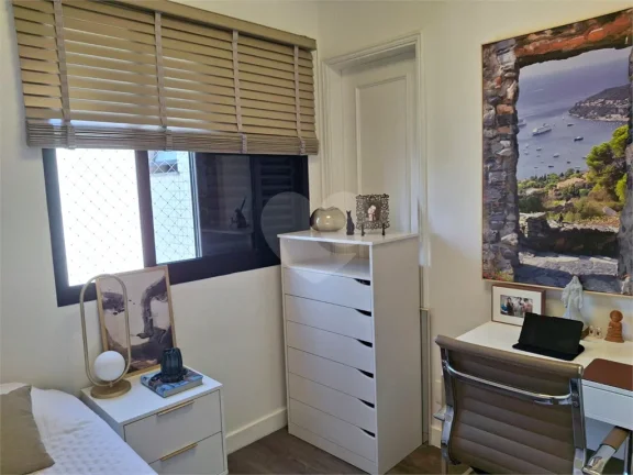 Imagem Apartamento à venda com 2 quartos, sendo 1 suíte, no condomínio Parthenon Royal Brooklin, São Paulo - SP
