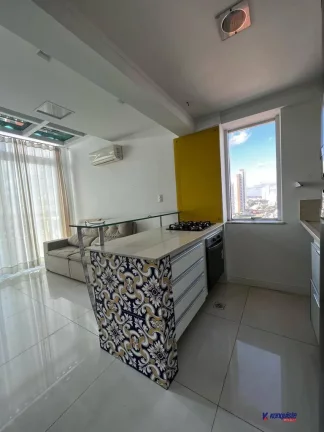 Imagem ALUGO UM LOFT NO HOTEL ATMOSFERA MOBILIADO