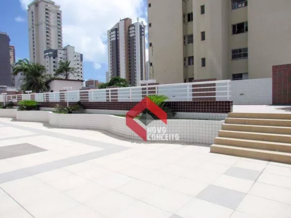 Imagem Apartamento com 4 dormitórios à venda, 98 m² por R$ 799.000,00 - Aldeota - Fortaleza/CE