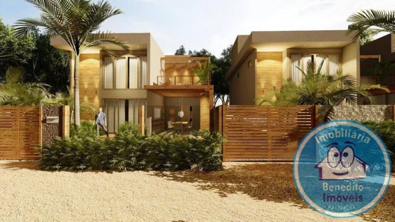 Imagem vendo Imperdível! Novo duplex de alto padrão com piscina em Trancoso