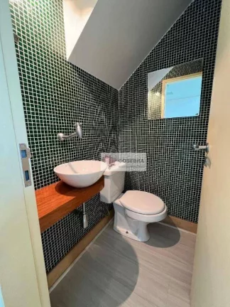 Imagem Apartamento Duplex com 1 dormitório para alugar, 55 m² por R$ 6.500,00/mês - Vila Nova Conceição - São Paulo/SP