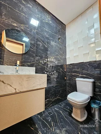 Imagem Casa em Condomínio a Venda no bairro Bonfim Paulista - Ribeirão Preto, SP