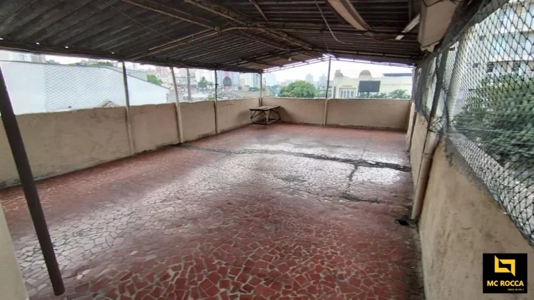 Imagem Sobrado 3 dormitórios - Vila Alzira - Santo André