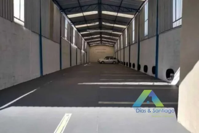 Imagem Galpão com escritório de 400m² em VIla Moinho Velho/SP!