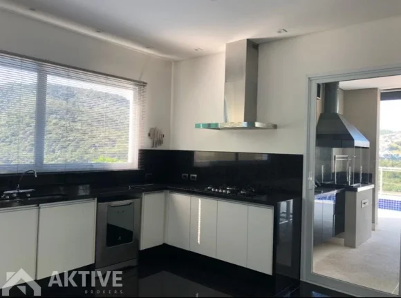 Imagem Casa em Condomínio em Tamboré - Santana de Parnaíba