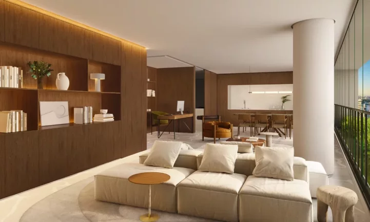 Imagem APARTAMENTO RESIDENCIAL em São Paulo - SP, Itaim Bibi