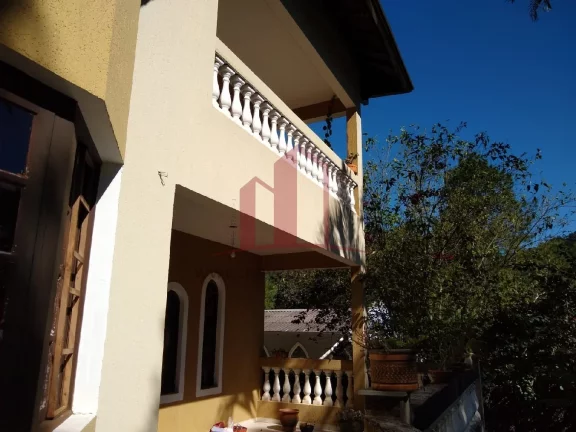 Imagem Imperdível Casa à Venda em Mairiporã-SP, Bairro Caceia: 4 Quartos, 4 Suites, 2 Salas, 319m² Área, 1 Vaga!