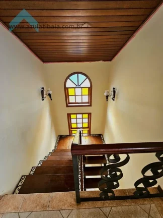 Imagem Casa para Venda em Atibaia, Vila Petropolis, 4 dormitórios, 2 suítes, 4 banheiros, 4 vagas