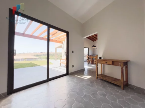 Imagem Casa à venda no bairro Residencial Ecopark - Tatuí/SP