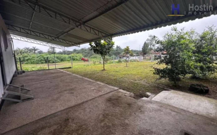 Imagem TERRENO RESIDENCIAL em SÃO FRANCISCO DO SUL - SC, Reta