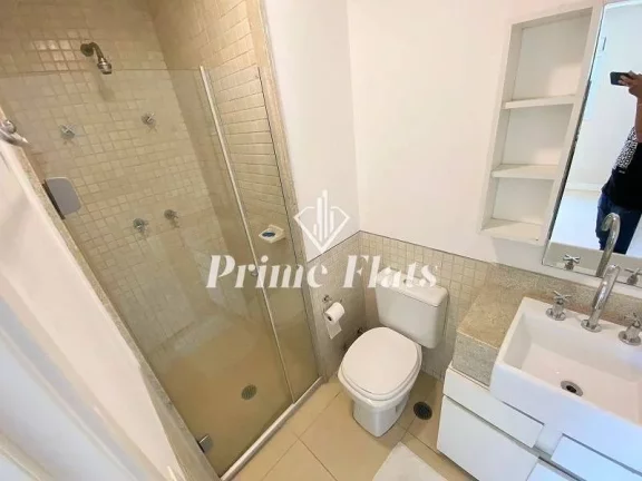 Imagem Flat disponível para venda no Estanconfor Villa Paulista, com 38m², 1 dormitório e 1 vaga