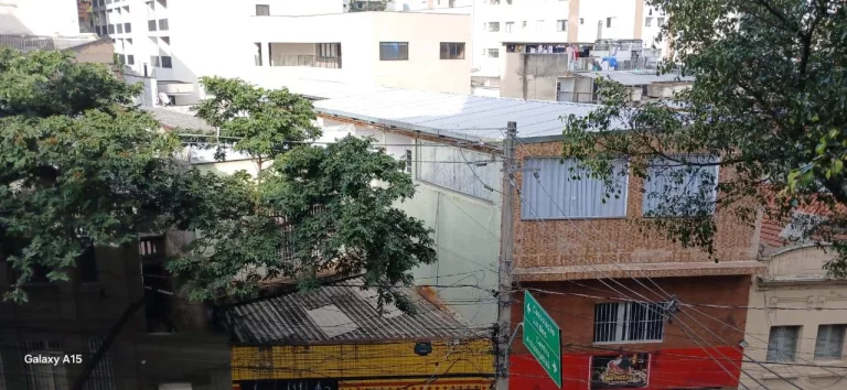 Imagem Apartamento com 1 dormitório na Bela Vista - 9 de julho