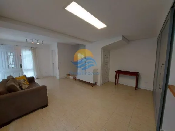 Imagem Casa dos sonhos Santos na Ponta da Praia na quadra da orla