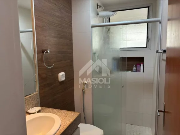 Imagem Apartamento com 3 dormitórios à venda, 105 m² por R$ 900.000,00 - Praia da Costa - Vila Velha/ES