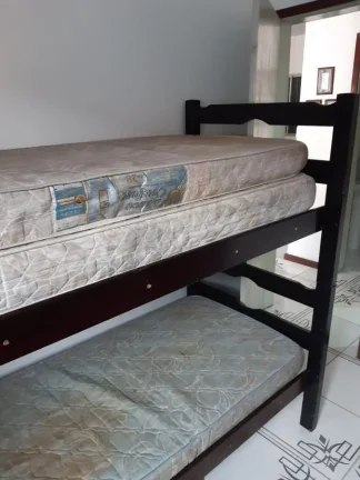 Imagem Casa para Venda em Itanhaém, Balneário Gaivota, 2 dormitórios, 1 banheiro, 1 vaga