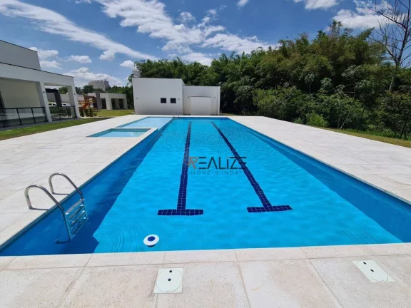 Imagem Casa térrea com 3 suítes à venda, por R$ 1.350.000 - Condomínio Park Gran Reserve - Indaiatuba/SP