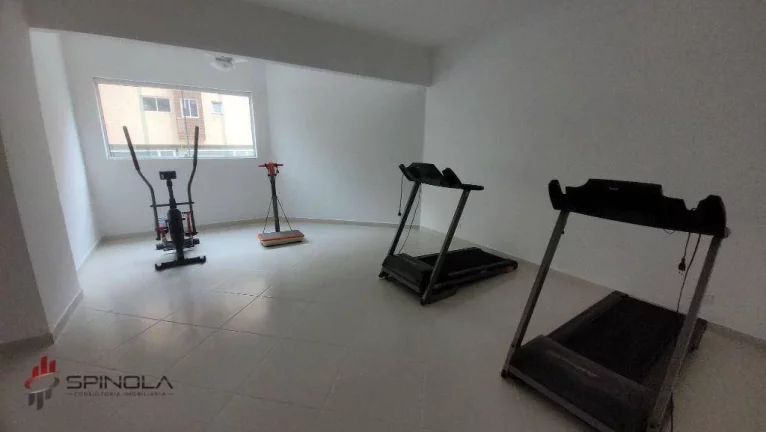 Imagem Apartamento com 3 dormitórios à venda, 129 m² por R$ 720.000,00 - Ocian - Praia Grande/SP