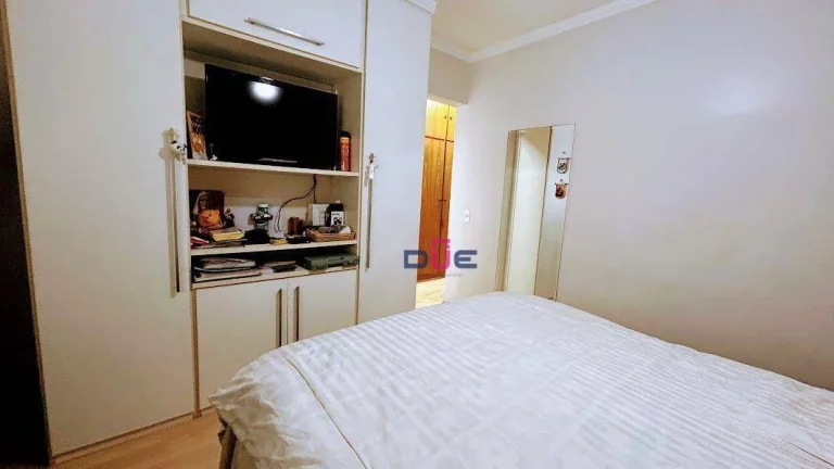 Imagem Apartamento com 3 dormitórios à venda, 160 m² por R$ 899.000,00 - Boqueirão - Santos/SP