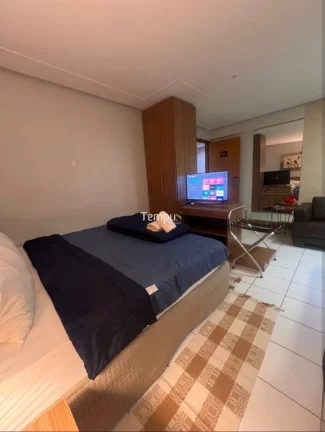 Imagem Sun Square Suítes Hotel - Flat Sun Square Suites Hotel, 37 m², mobiliado, setor Oeste, Goiânia -GO