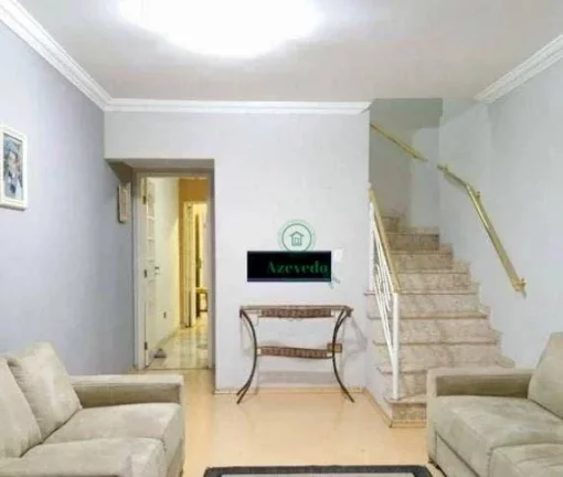 Imagem Sobrado à venda, 150 m² por R$ 820.000,00 - Jardim Santa Clara - Guarulhos/SP