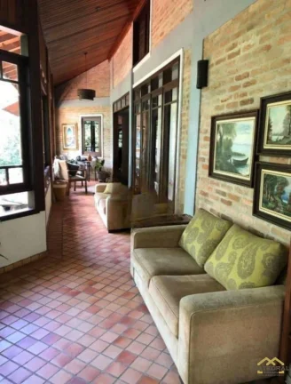 Imagem Casa com 6 dormitórios à venda por R$2.800.000,00 no Jardim Caxambu - Jundiaí/SP