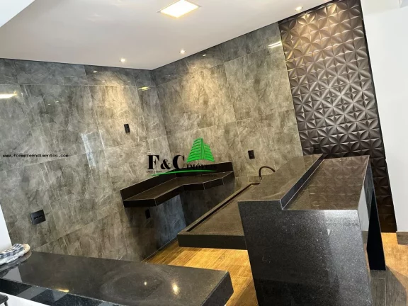 Imagem Casa para Venda em Cordeirópolis, Jardim Parati, 3 dormitórios, 1 suíte, 4 banheiros, 3 vagas