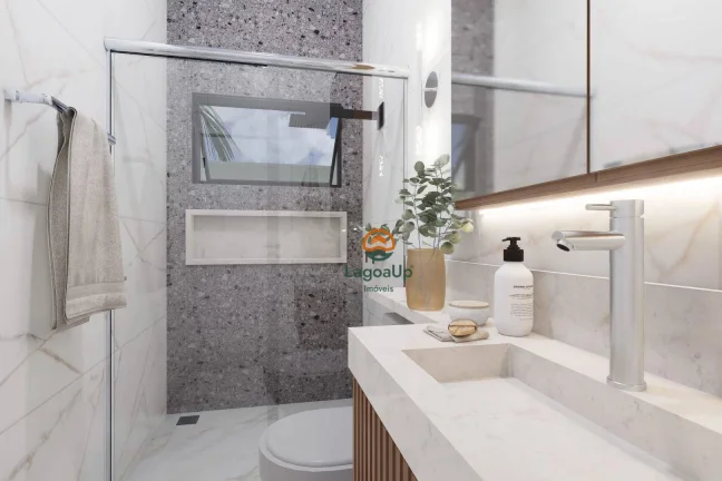 Imagem Apartamento com 3 dormitórios à venda, 180 m² por R$ 620.000,00 - Recanto da Lagoa - Lagoa Santa/MG