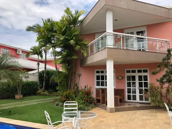 Imagem Casa em Condomínio para Venda em Rio de Janeiro, Barra da Tijuca, 5 dormitórios, 5 suítes, 8 banheiros, 5 vagas