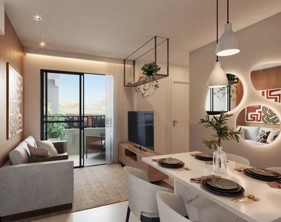 Imagem Apartamento com 2 Quartos à Venda, 39 m² em Santana - São Paulo