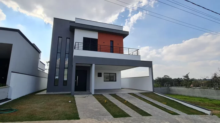 Sobrado condomínio Gran Ville São Venâncio