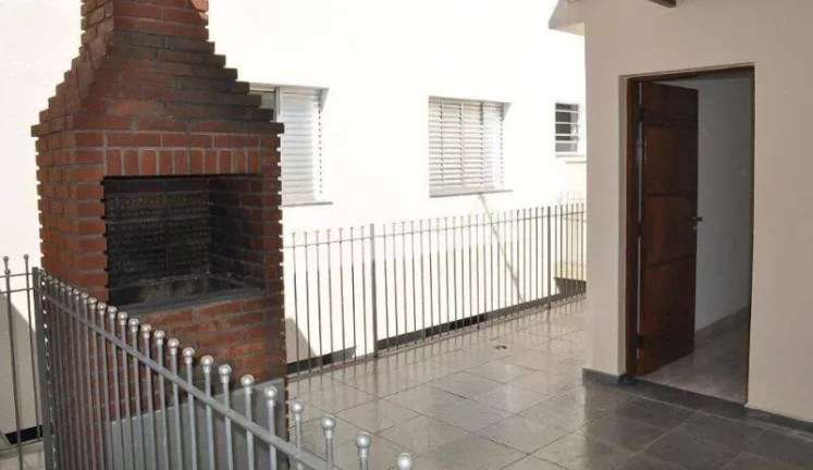 Imagem Sobrado com 6 dormitórios - venda por R$ 950.000,00 ou aluguel por R$ 5.254,02/mês - Vila Santa Teresa - Santo André/SP