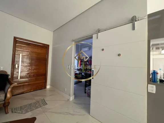 Imagem Casa em Condomínio, 3 Dormitórios ( 1 suíte), Bosque dos Manacás, Jacareí.