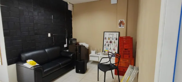 Imagem Sala Comercial para Aluguel em Cascavel, Bairro Coqueiral - Localização Privilegiada