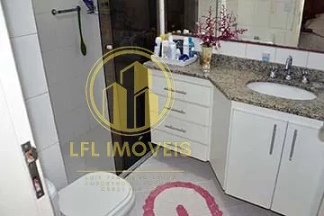 Imagem Espaçoso Apartamento 3 Quartos com Suíte e 2 v agas, na Vila Ipojuca, Pronto para Morar.