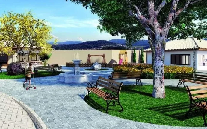 Imagem Lote à venda em Capivari, Residencial Villa Toscana, 360m2