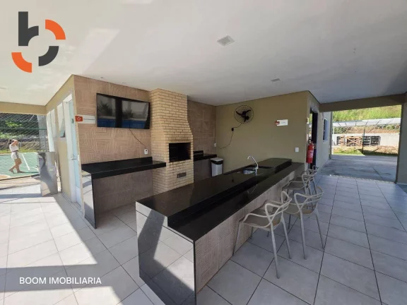 Imagem Apartamento com 2 dormitórios à venda, 40 m² por R$ 230.000,00 - Jardim Alvorada - Nova Iguaçu/RJ
