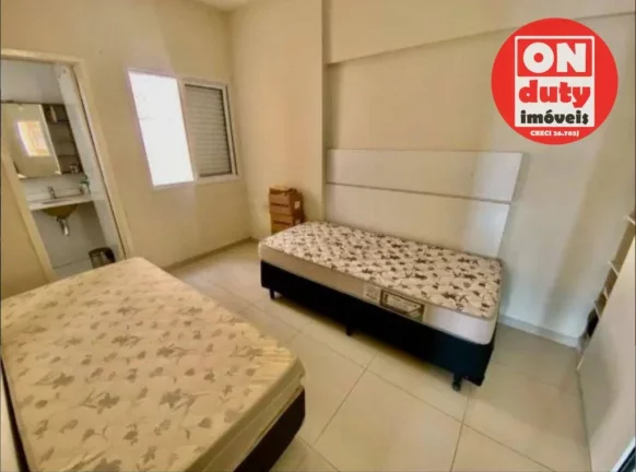 Imagem Apartamento à venda, 109 m² por R$ 1.540.000,00 - Gonzaga - Santos/SP
