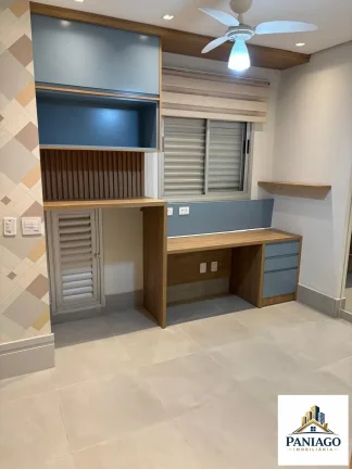 Imagem Apartamento Semimobiliado no Condomínio Cuiabá Central Parque
