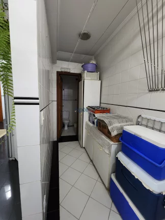 Imagem APARTAMENTO COM 4 DORMITÓRIOS À VENDA, 178 M² - VILA CAMINHO DO MAR - SÃO BERNARDO DO CAMPO/SP