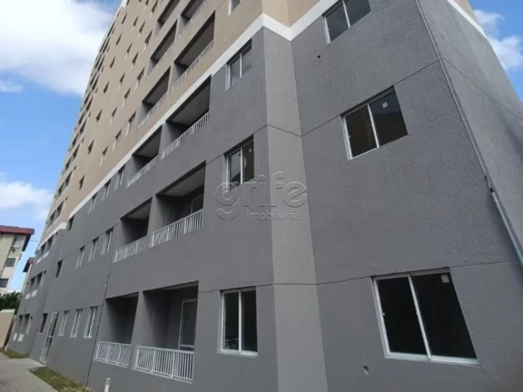 RESIDENCIAL VIRTUS * Apartamentos com 2 quartos sendo 1 Suíte; * Varanda; * 2 Banheiros; * Sala de ...