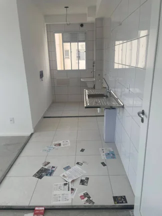 Imagem Apartamento Novo Sem Uso 49 metros com 2 Dormitórios e Lazer Completo